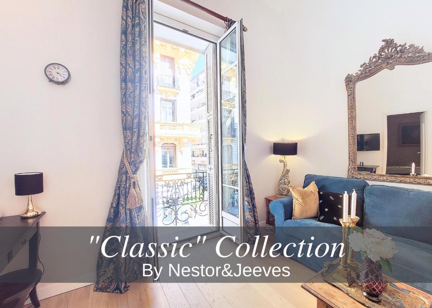 Nestor&Jeeves - Palais Alice - Central - Very Close Sea Apartman Nizza Kültér fotó